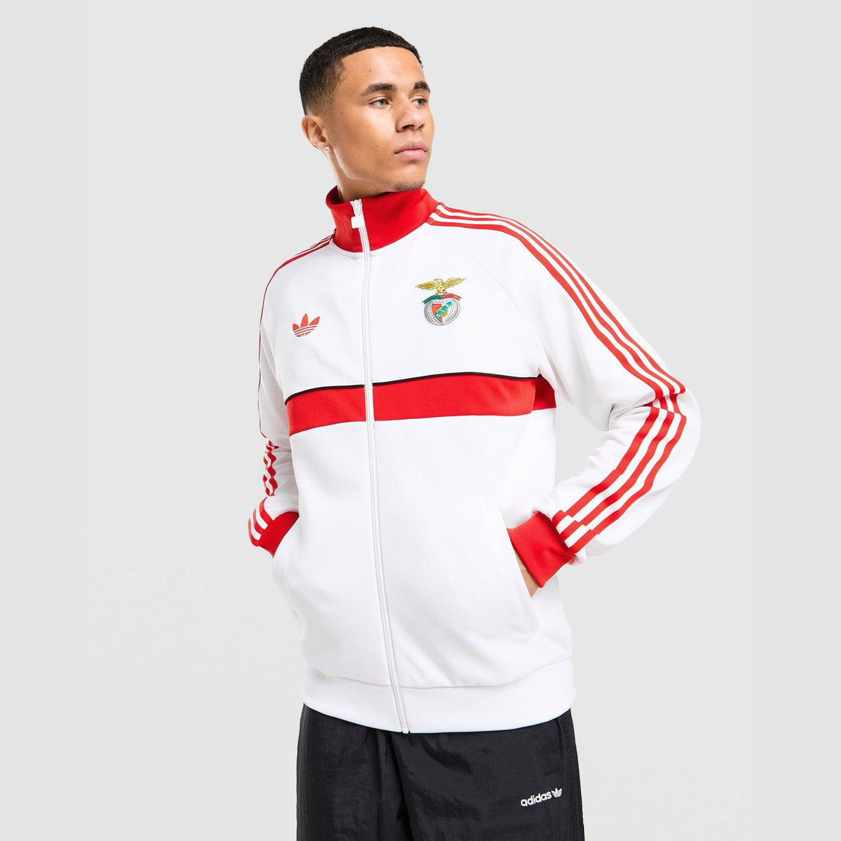 SL Benfica OG Track Top Image 1 - LUZACTIVE - AUSTRALIA