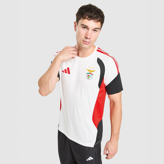 SL Benfica Tiro 26 Training Shirt Image 1 - LUZACTIVE - AUSTRALIA