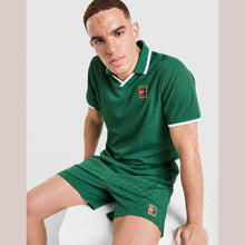 Slam Polo Shirt Image 1 - LUZACTIVE - AUSTRALIA