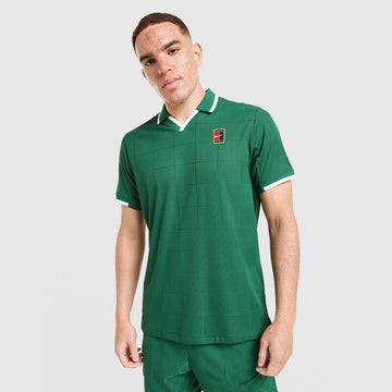 Slam Polo Shirt Image 2 - LUZACTIVE - AUSTRALIA
