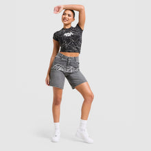Solace Jorts Women's Image 1 - LUZACTIVE - AUSTRALIA