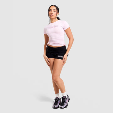 Solace V2 Fitted T-Shirt Image 2 - LUZACTIVE - AUSTRALIA