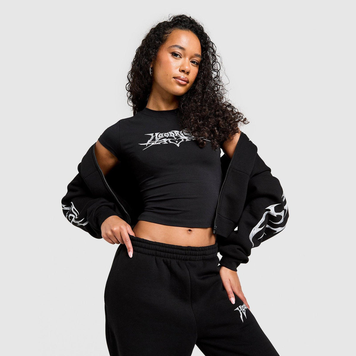 Solace V2 Oversized Jersey Image 1 - LUZACTIVE - AUSTRALIA