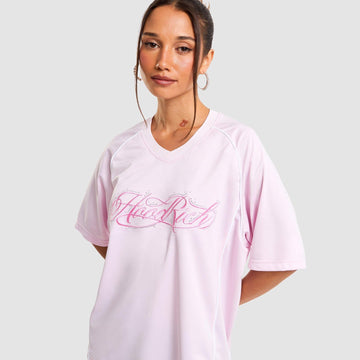 Solace V2 Oversized Jersey Image 2 - LUZACTIVE - AUSTRALIA