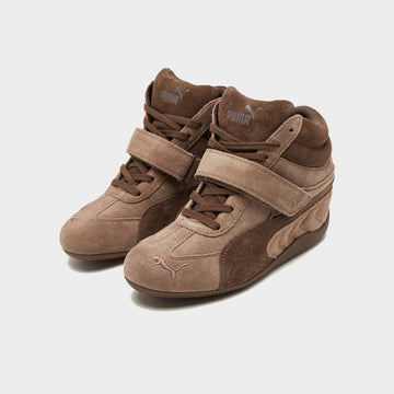 Speedcat Wedge Women's Image 2 - LUZACTIVE - AUSTRALIA