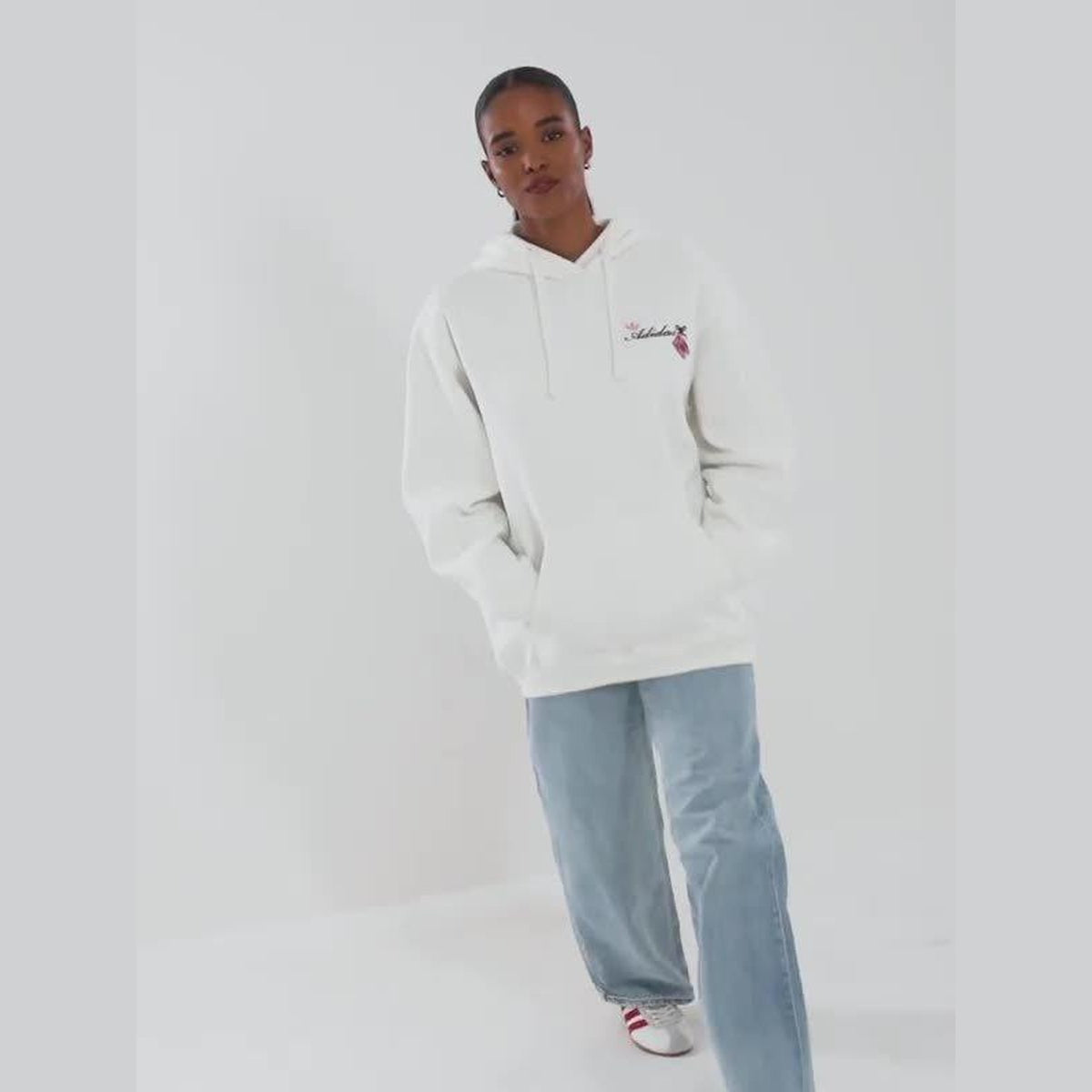 Spezial Bow Hoodie Image 1 - LUZACTIVE - AUSTRALIA