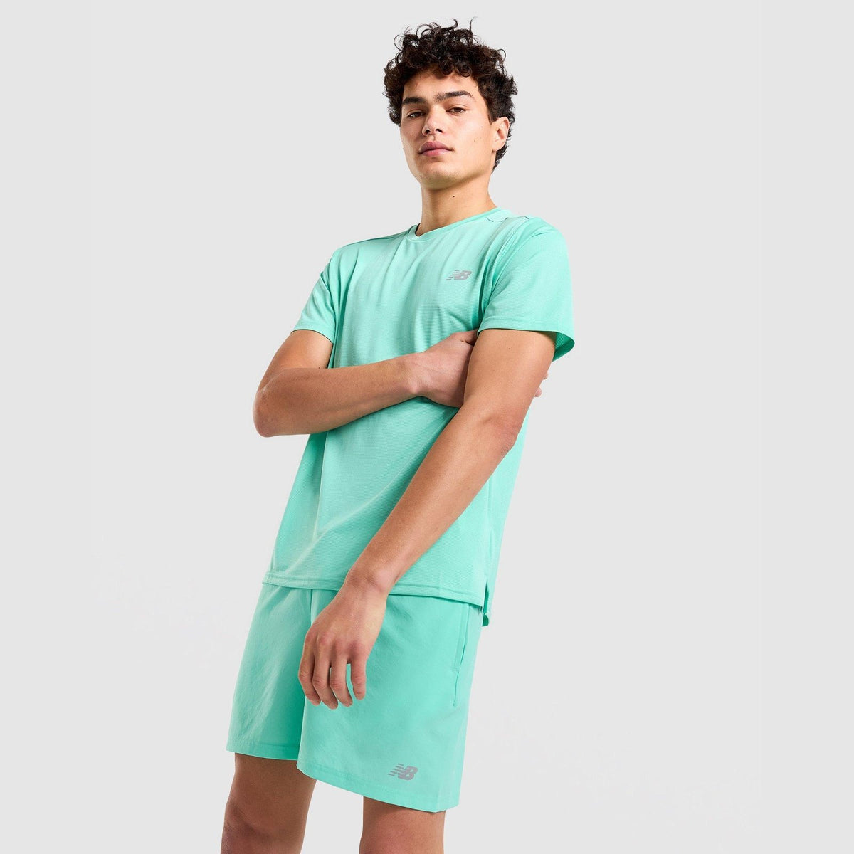 Sport Essential Short 5" Image 1 - LUZACTIVE - AUSTRALIA