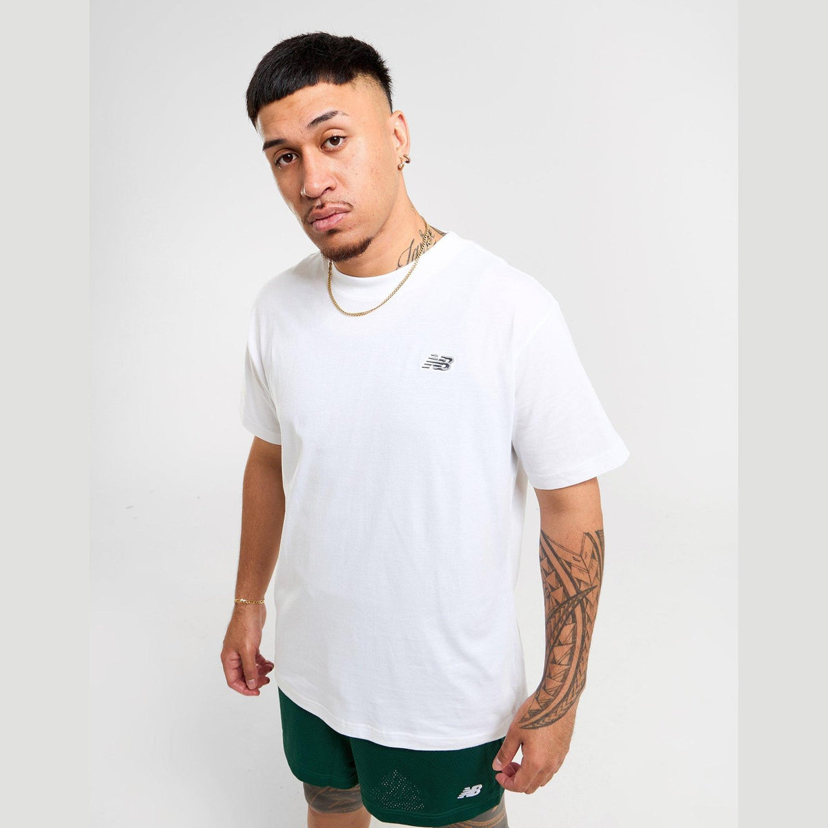 Sport Essentials T-Shirt Image 1 - LUZACTIVE - AUSTRALIA
