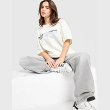 Sport Stripe T-Shirt Image 1 - LUZACTIVE - AUSTRALIA