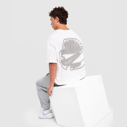 Sportswear Oversized T-Shirt Image 1 - LUZACTIVE - AUSTRALIA