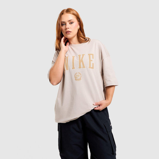 Sportswear Oversized T-Shirt Image 1 - LUZACTIVE - AUSTRALIA