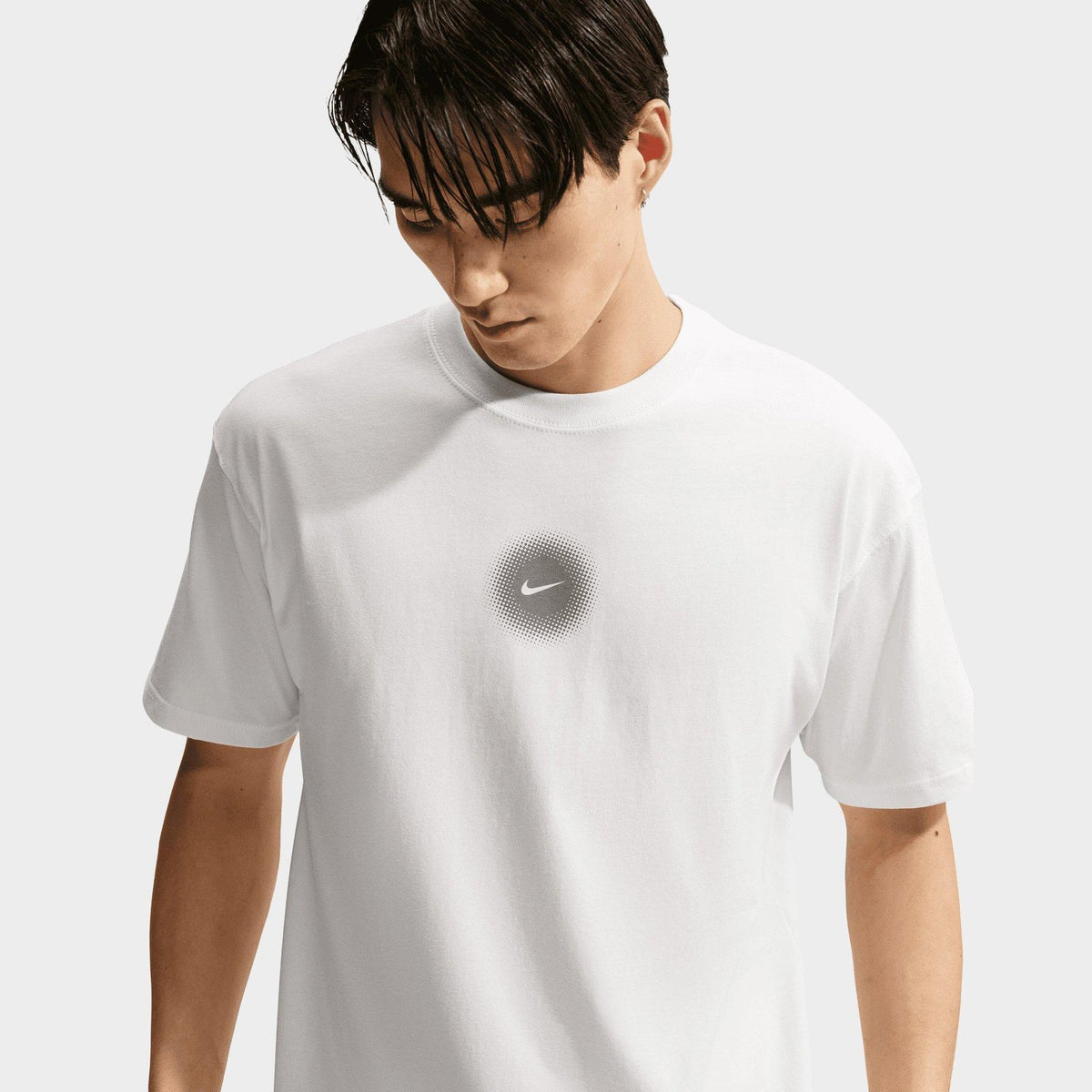 Sportswear Oversized T-Shirt Image 1 - LUZACTIVE - AUSTRALIA