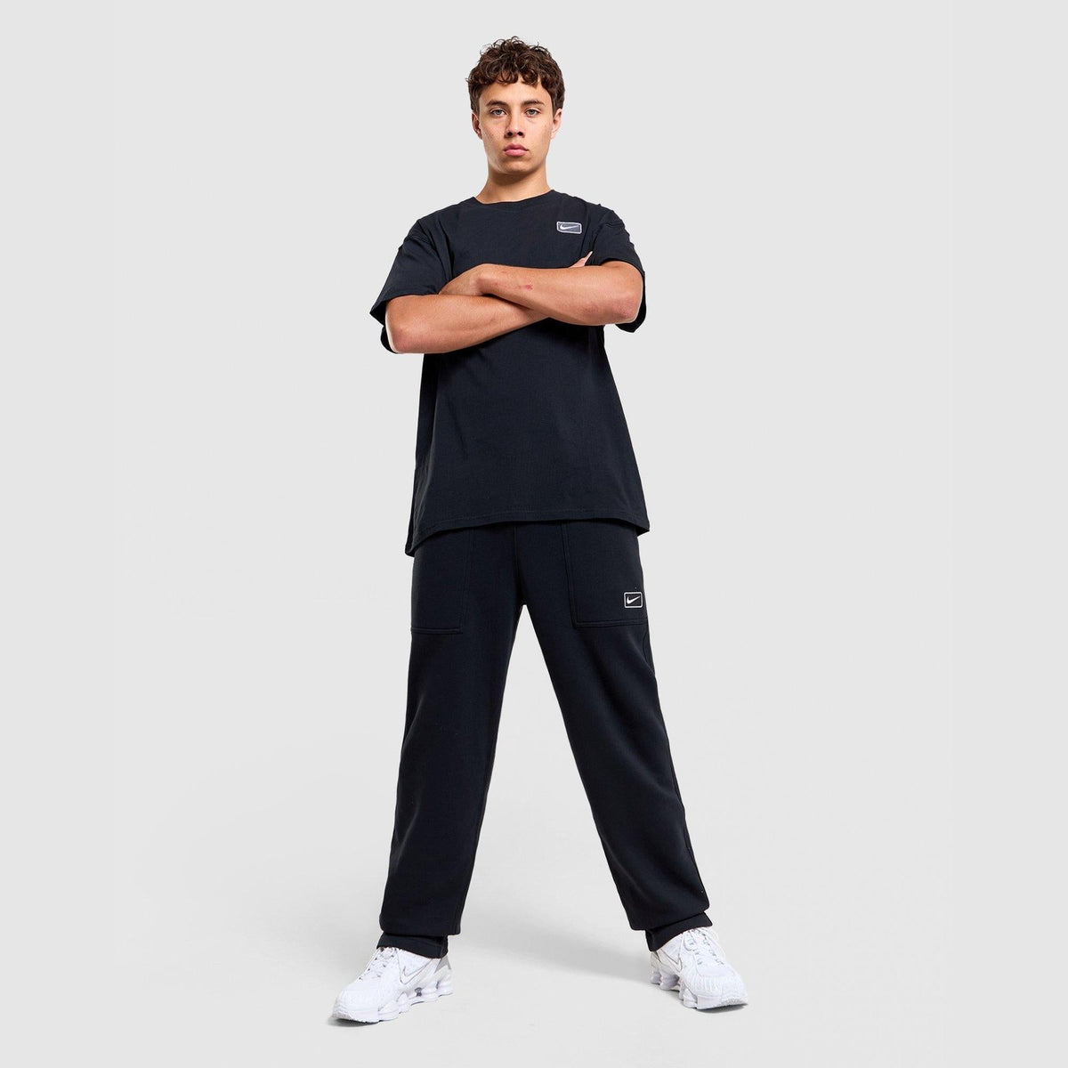 Sportswear Track Pants Image 1 - LUZACTIVE - AUSTRALIA