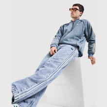 SST Gothic Denim Jeans Image 1 - LUZACTIVE - AUSTRALIA