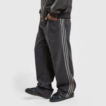 SST Gothic Denim Jeans Image 2 - LUZACTIVE - AUSTRALIA