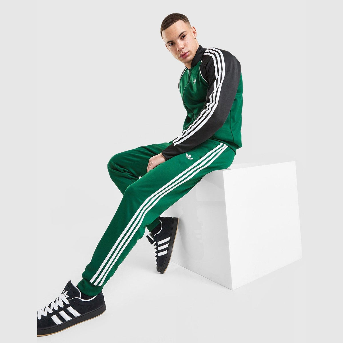 SST Track Pants Image 1 - LUZACTIVE - AUSTRALIA