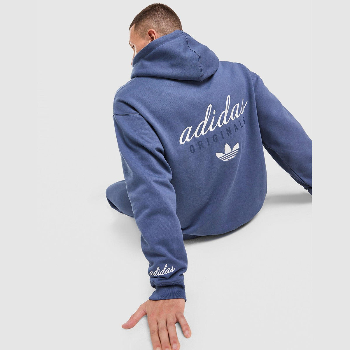 Stack Hoodie Image 1 - LUZACTIVE - AUSTRALIA