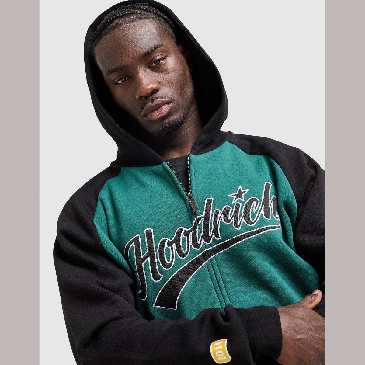 Stade Hoodie Image 1 - LUZACTIVE - AUSTRALIA
