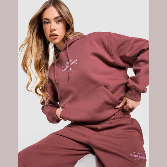Star Overhead Hoodie Image 1 - LUZACTIVE - AUSTRALIA