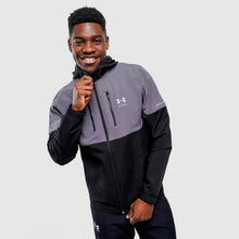 Storm Cargo Full-Zip Woven Jacket Image 1 - LUZACTIVE - AUSTRALIA
