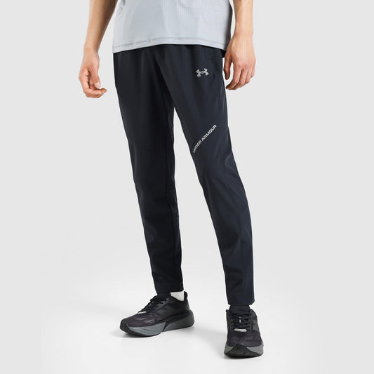 Storm Woven Track Pants Image 1 - LUZACTIVE - AUSTRALIA
