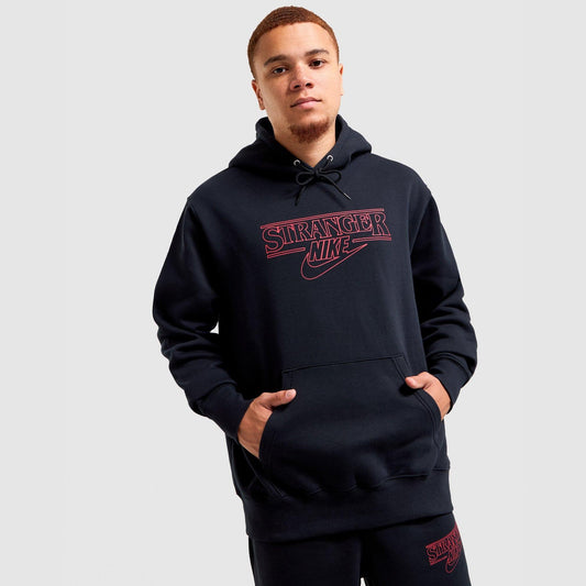 Stranger Things Hoodie Image 1 - LUZACTIVE - AUSTRALIA
