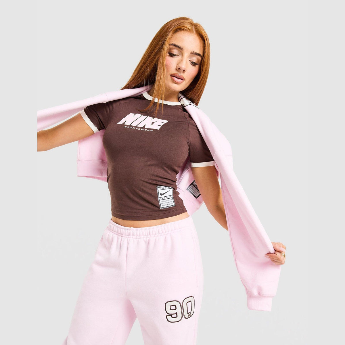 Street Fitted T-Shirt Image 1 - LUZACTIVE - AUSTRALIA