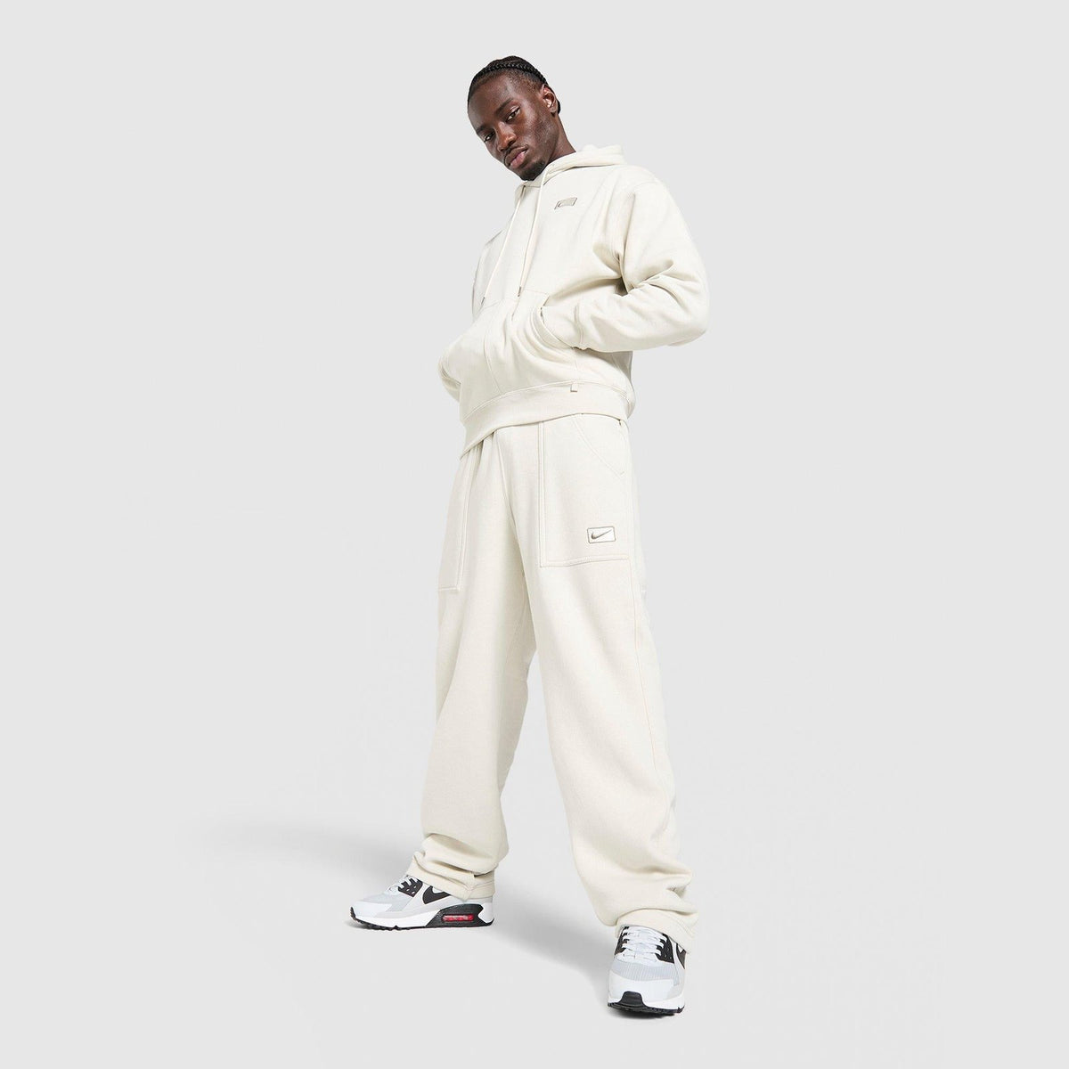 Street Fleece Joggers Image 1 - LUZACTIVE - AUSTRALIA