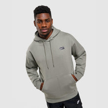 Street Fleece Overhead Hoodie Image 1 - LUZACTIVE - AUSTRALIA