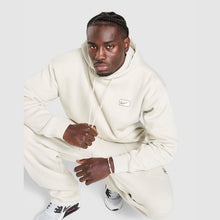 Street Fleece Overhead Hoodie Image 1 - LUZACTIVE - AUSTRALIA