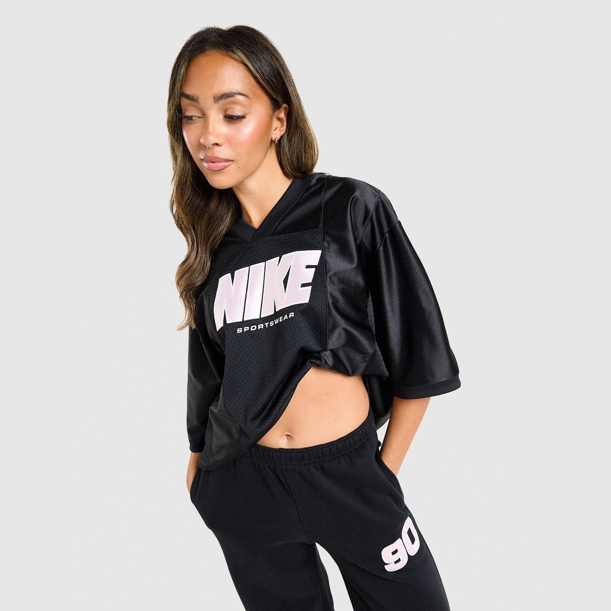 Street Oversized Jersey Image 1 - LUZACTIVE - AUSTRALIA