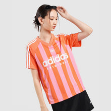 Stripe Football Jersey Image 1 - LUZACTIVE - AUSTRALIA
