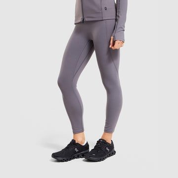 Studio 7/8 Leggings Image 2 - LUZACTIVE - AUSTRALIA