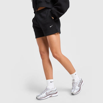 Studio Fleece 4" Shorts Image 2 - LUZACTIVE - AUSTRALIA