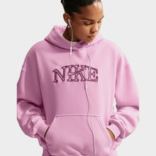 Studio Fleece Oversized Hoodie Image 1 - LUZACTIVE - AUSTRALIA