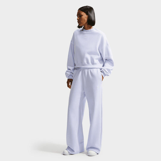 Studio Fleece Track Pants Image 1 - LUZACTIVE - AUSTRALIA