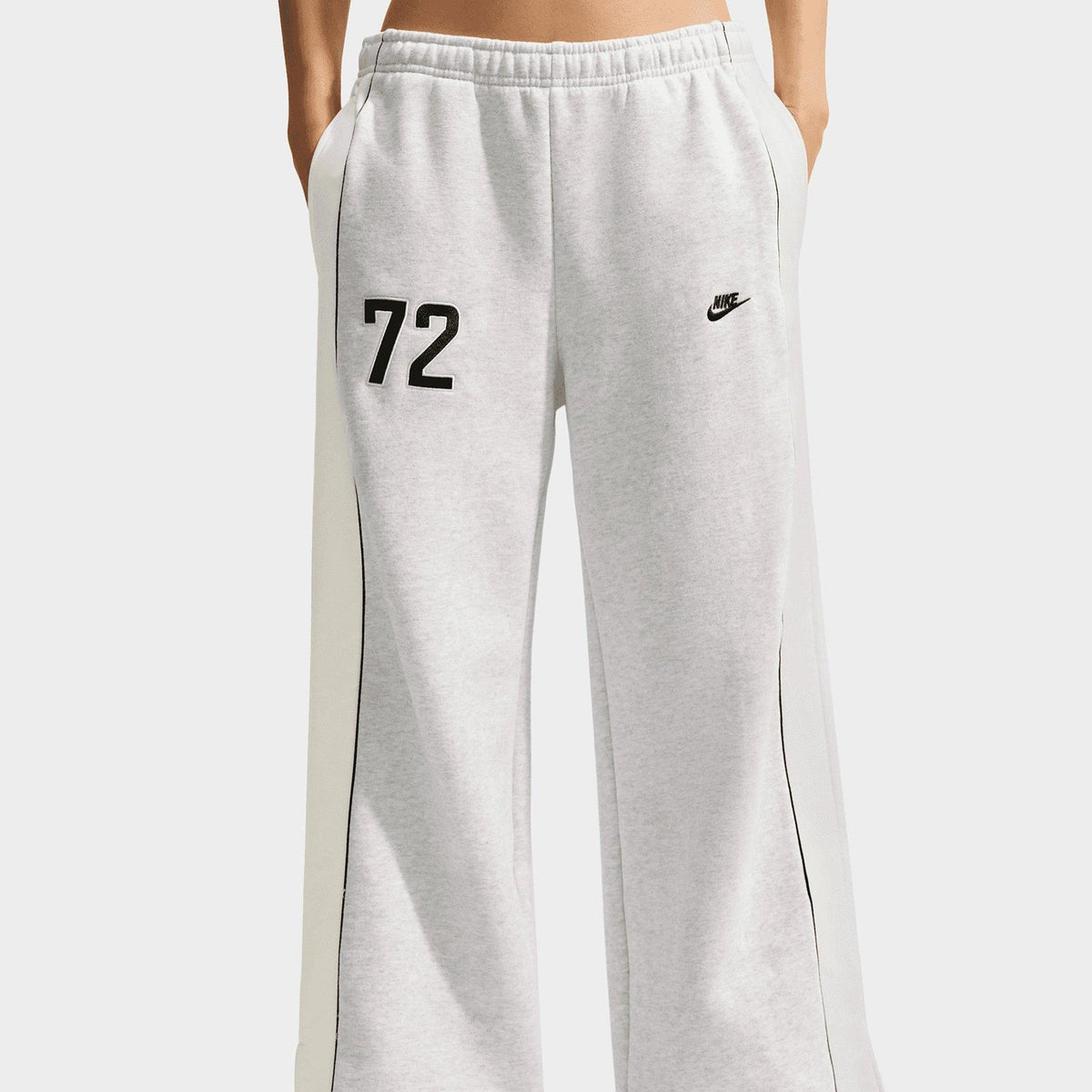 Studio Fleece Track Pants Image 1 - LUZACTIVE - AUSTRALIA