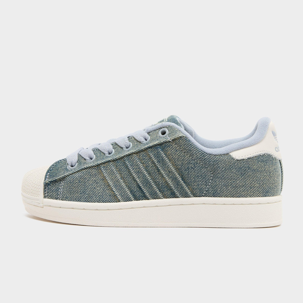 Superstar II Denim Women's Image 1 - LUZACTIVE - AUSTRALIA