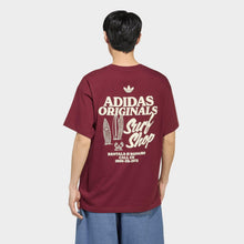 Surf Oversized T-Shirt Image 1 - LUZACTIVE - AUSTRALIA