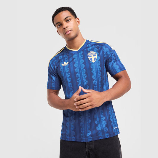Sweden 2026 Away Shirt Image 1 - LUZACTIVE - AUSTRALIA