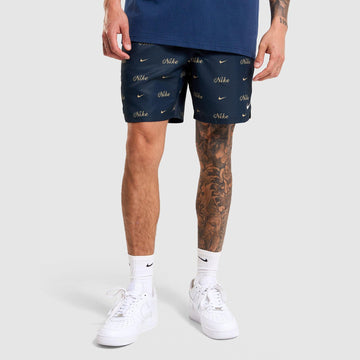 Swim Breaker 7" Brief-Lined Volley Shorts Image 2 - LUZACTIVE - AUSTRALIA