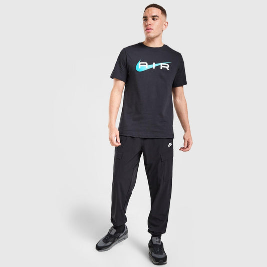 Swoosh Air T-Shirt Image 1 - LUZACTIVE - AUSTRALIA