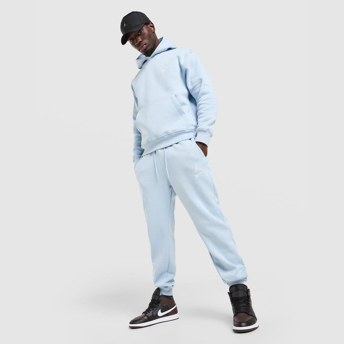 Swoosh Joggers Image 1 - LUZACTIVE - AUSTRALIA