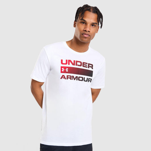 Team Issue Wordmark T-Shirt Image 1 - LUZACTIVE - AUSTRALIA