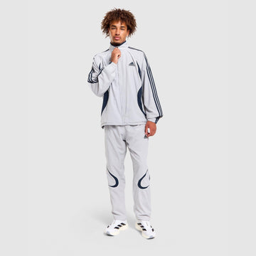 Teamgeist Woven Track Top Image 2 - LUZACTIVE - AUSTRALIA