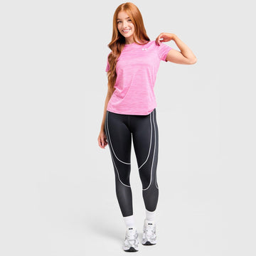 Tech Eclipse T-Shirt Image 2 - LUZACTIVE - AUSTRALIA