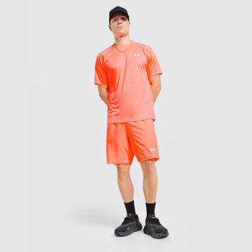 Tech Emboss T-Shirt Image 2 - LUZACTIVE - AUSTRALIA