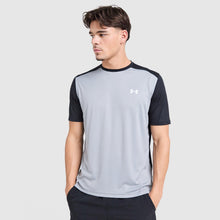 Tech Embossed T-Shirt Image 1 - LUZACTIVE - AUSTRALIA