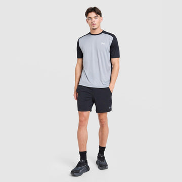 Tech Embossed T-Shirt Image 2 - LUZACTIVE - AUSTRALIA