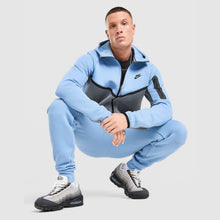 Tech Fleece Full Zip Hoodie Image 1 - LUZACTIVE - AUSTRALIA
